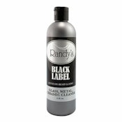 Randy's Black Label 12 oz Glass Cleaner
