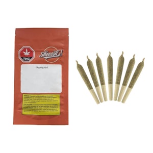 Sheeesh! - 3.5G TRANQUILO PRE-ROLLS