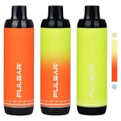 TWIST THERMO SERIES - ORANGE TO YELLOW