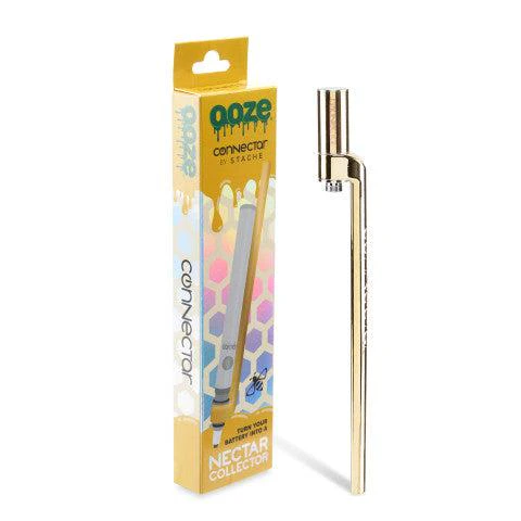 OOZE - Nectar Collector Ooze 510 Battery Attachment (Gold) Main Image