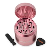 Grinder Ongrok 4 Piece EZ Section (Rose Gold)