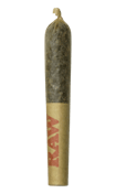 Pink Frozay Resin Infused Pre-Roll - 1x0.5g
