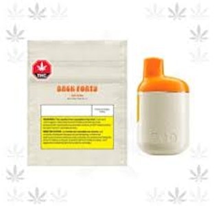 Back Forty - Back Forty Tiki Tang 0.95g Disposable Vape Pen