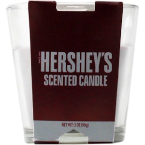 Hostess - Candle Hershey's 3oz Chocolate