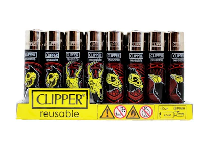 Clipper - Clipper - Animal Corps Lighter