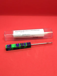 DunkinDabber - DunkinDabber Flathead Swampwood Resin 5 1/8