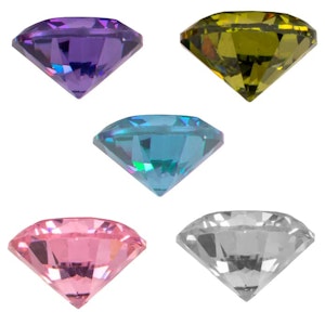 GEAR Premium - GEAR Premium - Diamond Cut Terp Pearls - Assorted