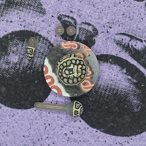 Heady Glass - Heady Glass ( Ben Focus Slurper set)