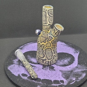 Heady Glass - Heady Glass ( Ben Focus Tube)