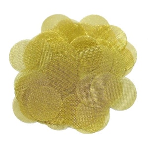 High Quality Metal screen - High Quality Metal screen - Silver screen or Brass screen