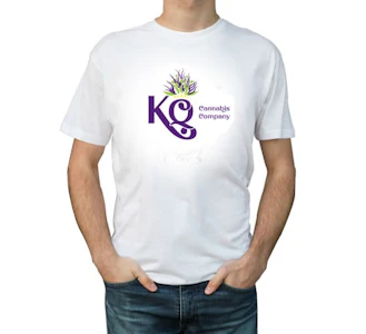 King of Queens Cannabis - King Of Queens Cannabis - Tee Shirt t-shirt