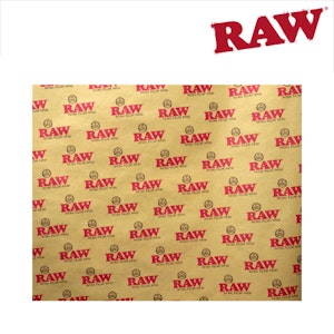 Raw - Raw - Raw Wrapping Paper - Raw