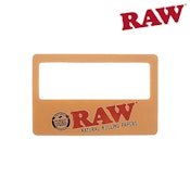 Raw - Magnifier Card