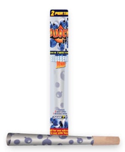 Distant Shores Trading Co. - Juicy Jones Blueberry Cones 2 pack