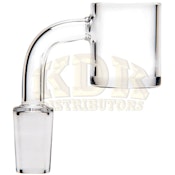 Quartz Banger - Flat Top Male 14mm × 8