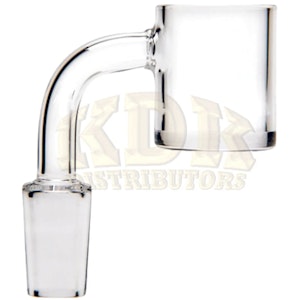 Accessory Distributor - Quartz Banger Flat Top Male 14mm