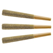 Rainbow Razz Distillate Infused Pre-Rolls 3x0.5g