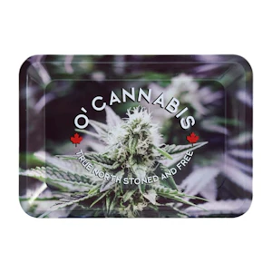 HBI CANADA - O' Cannabis Rolling Tray