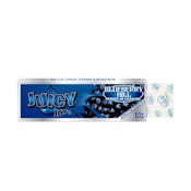 JUICY JAY SUPER FINE BLUEBERRY HILL ROLLING PAPERS 1 1/4"