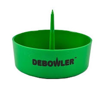Accessory Distributor - Green Debowler Ashtray