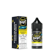 Flavour Beast Salts Iced - Bussin Banana 30mL
