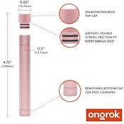 Premium Storage Tube | Single