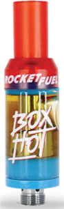 Boxhot - Boxhot - Rocket Fuel Distillate Vape Cartridge | 1.2g