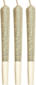 Far Out Crops - Far Out Crops -  LA Wedding Pop Pre-Rolls 3x0.5g | 1.5g