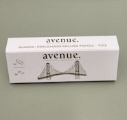 Avenue - Classic Unbleached Papers 1.25