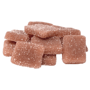 Wyld - Wyld - Strawberry Gummies 10x1:20 | 10mg THC : 200mg CBD