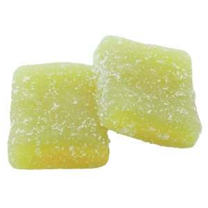 Wyld - Wyld - Sour Apple Gummies 2x5mg | 10mg THC