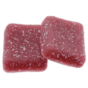 Wyld - Raspberry Gummies 2x5mg | 10mg THC