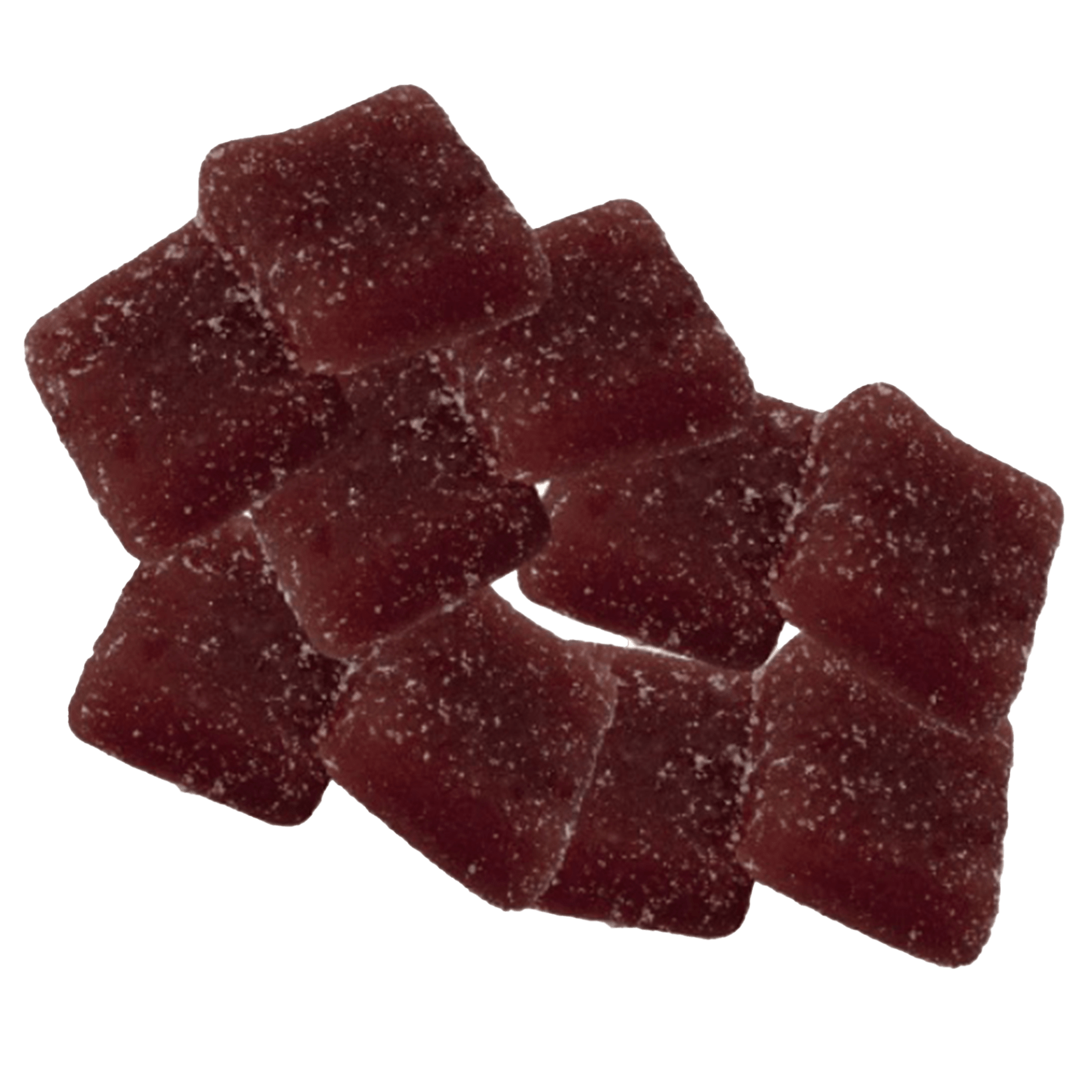 Wyld - Dark Cherry Gummies 10x1:5 | 10mg THC : 50mg CBN