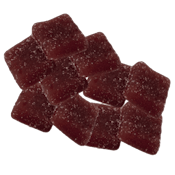 Wyld - Dark Cherry Gummies 10x1:5 | 10mg THC : 50mg CBN