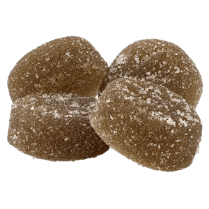 Shred 'Ems - Shred 'Ems - Root Beer Blast Gummies 4x2.5:2.5 | 10mg THC : 10mg CBD