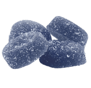 Shred 'Ems - Cloudberry Snoozers Gummies 4x2.5:2.5 | 10mg THC : 10mg CBN
