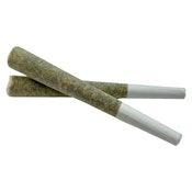 Blueberry Avalanche Diamond Infused Pre-Roll 1x1g Resin