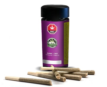 MTL Cannabis - Jungl' Cake 7 x 0.5g Pre-Rolls