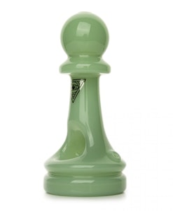West Coast Gifts - 4.75" Pawn Hand Pipe - Mint Green