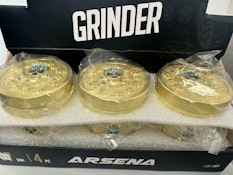 X LARGE Grinder