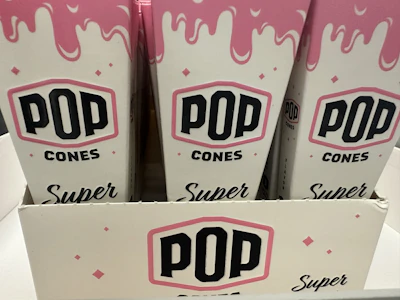 Pop  - POP KING SIZE CONE