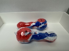 Honeybee Silicone Hand Pipe