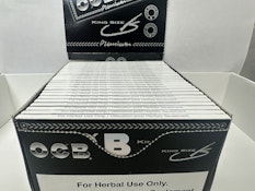 OCB HEMP KING SIZE