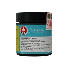 Partake Cannabis - Rainbow Zkittlez Main Image
