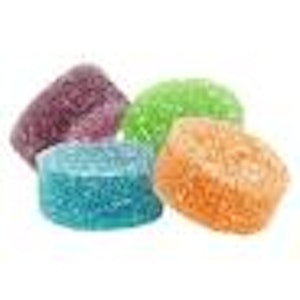 SHRED'EMS - Rainbow Mixer Pack #1 THC 4 x 4.5g Soft Chew