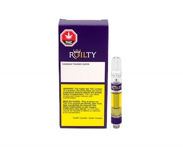 Roilty - Hawaiian Thunder Queen 1g