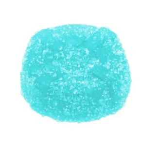 No Future - ARCTIC MELTDOWN BLUES - STUPIDLY SOUR THC GUMMY - 10