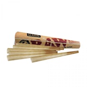 Raw Classics - 1 1/4 Pre-Rolled Cones (6 pk)