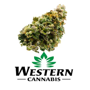 WESTERN CANNABIS - CHERRY DIESEL 3.5G
