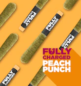 Peach Punch Infused (0.5g x 5PR) - Spinach Fully Charged